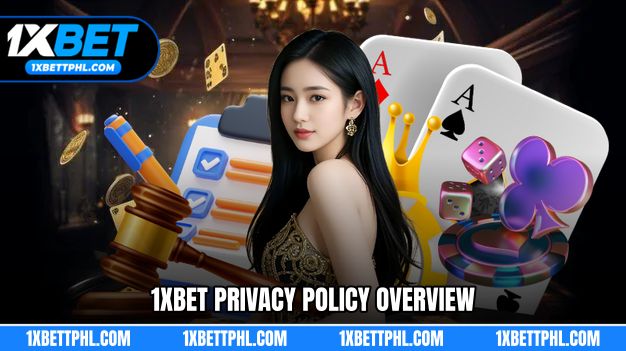 1XBET Privacy Policy Control