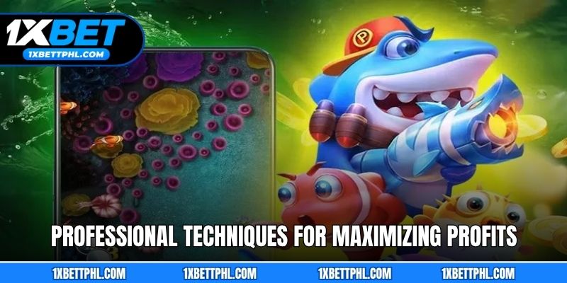 Professional techniques for maximizing profits today