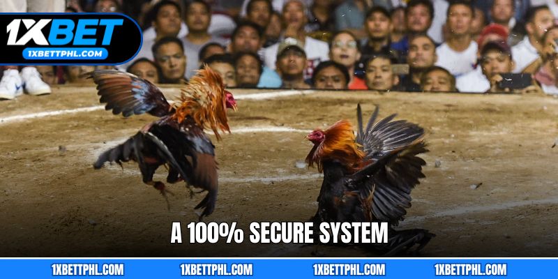 A 100% Secure System