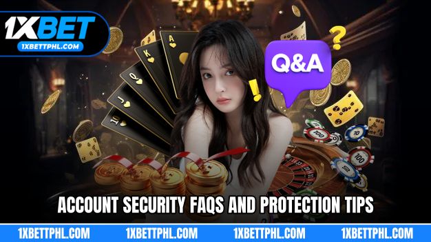 Account Security FAQs and Protection Tips