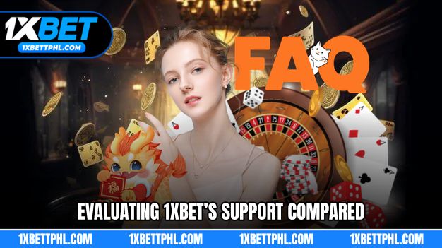 Evaluating 1XBET Frequently Asked Questions to competitors