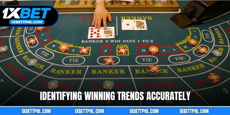 Identifying Winning Trends Accurately