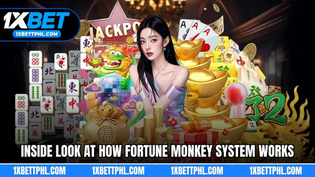 Inside Look at How Fortune Monkey System Works