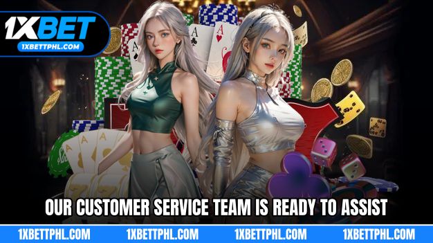 Our customer service team is ready to assist and resolve any difficulties.