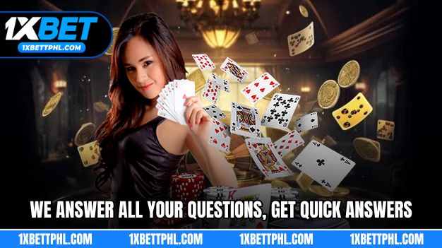 We answer all your questions, get quick answers in 1 minute