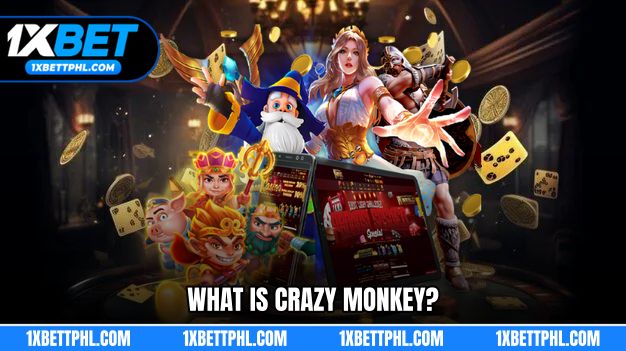 What is Crazy Monkey?
