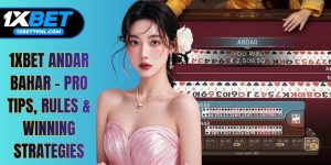 1xbet Andar Bahar