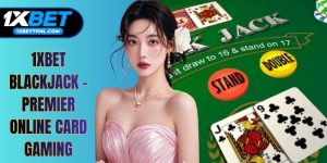 1xbet Blackjack