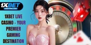 1xbet live casino