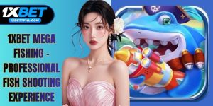 1xbet Mega Fishing