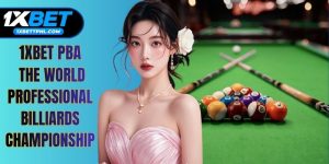 1xbet pba